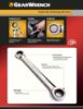 Picture of Gearwrench® Set Wr Rat Dbl Bx Sae 4Pc Part# - 9240D