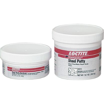 Picture of Loctite® 1Lb Kit Steel Puttyreplaces 19 Part# - 219292