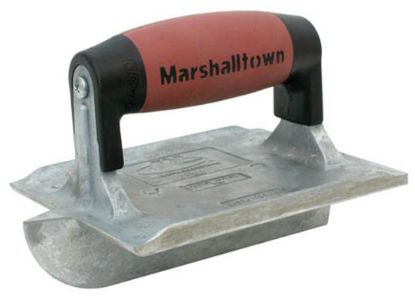 Picture of Marshalltown 833D 6X4 3/8 Zinc Groover 1/2 D X 3/8 Bit Part# - 14105