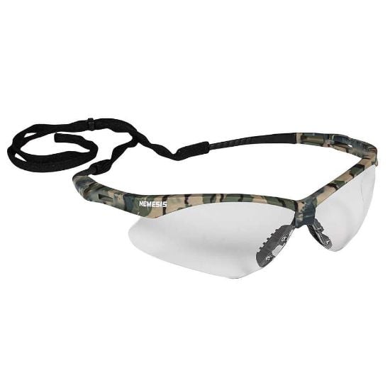 Picture of Kleenguard™ Camouflage Frame/Clear Anti-Fog Lens  3020706 Part# - 22608