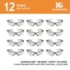 Picture of Kleenguard™ Camouflage Frame/Clear Anti-Fog Lens  3020706 Part# - 22608