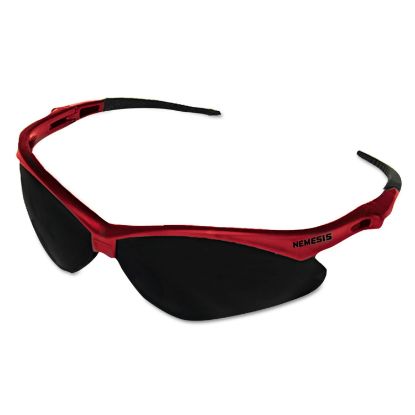 Picture of Kleenguard™ Nemesis Inferno - Red Frame/Smoke Lens  3020709 Part# - 22611