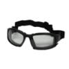 Picture of Kleenguard™ Safety Glasses Anti-Fogclear Lenses  Blk Frame Part# - 65335