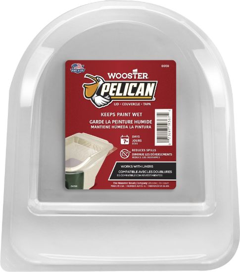 Picture of Wooster Pelican Pail Lid Part# - 86590000