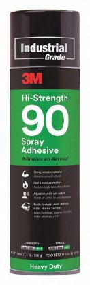 Picture of 3M™ 3M Hi Strength 90 Sprayadhesive 62-4942-4950-1 Part# - 7000023924