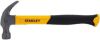 Picture of Stanley® 16 Oz Curve Claw Fg Hammer Part# - Stht51512