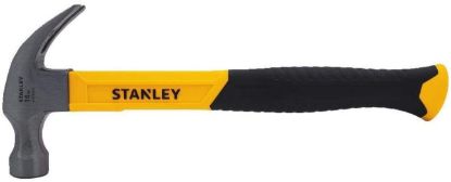 Picture of Stanley® 16 Oz Curve Claw Fg Hammer Part# - Stht51512