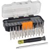 Picture of Klein Tools All-In-1 Precision Screwdriver Set With Case Part# - 32717