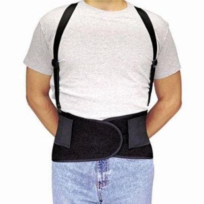 Picture of Allegro X-Large Economy Back Support Belt Part# - 7176-04