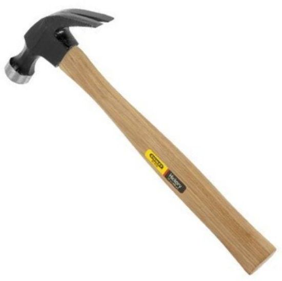 Picture of Stanley® Stanley Hickory Handle Nailing Hammer Cc  16 Oz Part# - 51-616