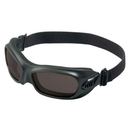 Picture of Kleenguard™ Wildcat Safety Goggle Smoke Antifog Lens 3013711 Part# - 20526