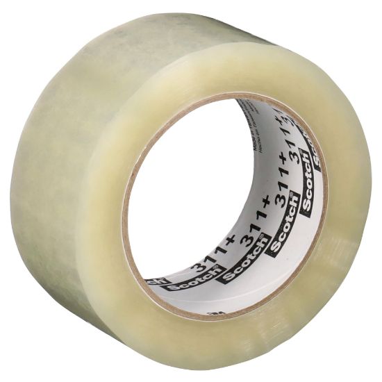 Picture of Scotch® Scotch Box Sealing Tape311 Clear 48Mm X 100M Part# - 7010306820