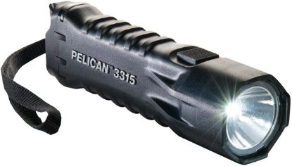 Picture of Pelican™ 3315C 3Aa Led Ul/Iecex Bk Part# - 033150-0103-110