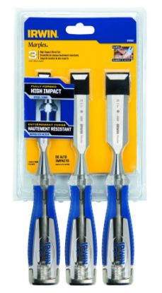 Picture of Irwin® Chisel High Impct Clam 3Pc Part# - 1819362