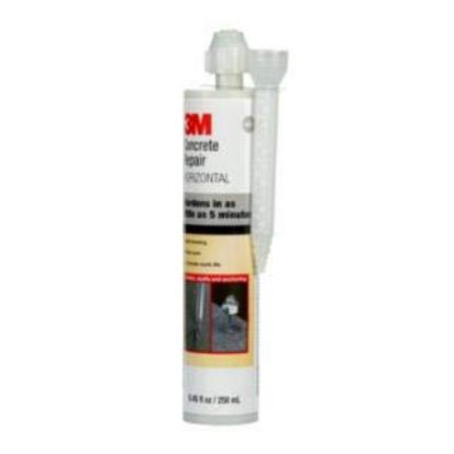 Picture of 3M™ 3M Concrete Repair 600 Gray Self Leveling 8.4 Oz Part# - 7000046375