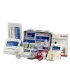 Picture of First Aid Only® 10 Person Ansi 2021 Class A  Metal First Aid Kit Part# - 91323