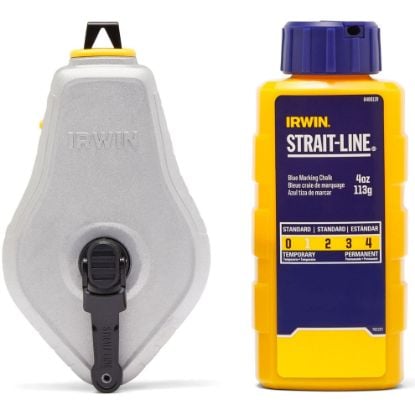 Picture of Irwin® Irwin Strait-Line Classic W/ Blu Part# - Iwht48441Bc