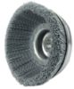 Picture of Weiler® Cr-6 .040/120 5/8-11 6India Abr Part# - 14516