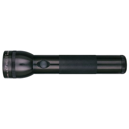 Picture of Mag-Lite 2 Cell D Flashlight Hangpak Part# - S2D016