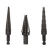 Picture of Irwin® 3 Pc. Unibit Step Drill Part# - 10502Zr