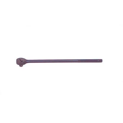 Picture of Wright Tool 3/4"Dr. 24" Ratchetblack Part# - 36400