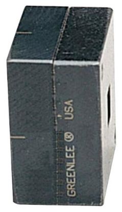 Picture of Greenlee® Die Rect 2.25X3.50(57.2X88.9) Part# - 60073