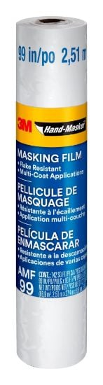 Picture of 3M™ 3M Hand-Masker Advancedmasking Film 7100155268 Part# - 7100155268