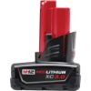 Picture of Milwaukee® Tool M12 Xc Battery Part# - 48-11-2402