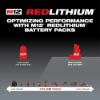 Picture of Milwaukee® Tool M12 Xc Battery Part# - 48-11-2402