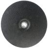 Picture of Weiler® T27 9X1/4X5/8-11 A24R Part# - 56470