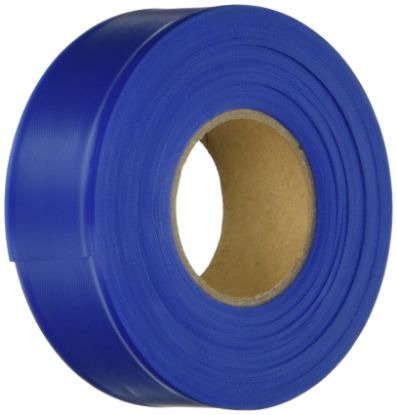 Picture of Irwin® 300-B Flagging Tape Blue Part# - 65903