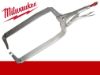 Picture of Milwaukee® Tool 18" Torque Lock Lockingc-Clamp W/Regular Jaws Part# - 48-22-3530