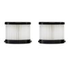 Picture of Milwaukee® Tool Hepa Dry Filter Kit 2-Pack M18 Compact Vacuum Part# - 49-90-1951