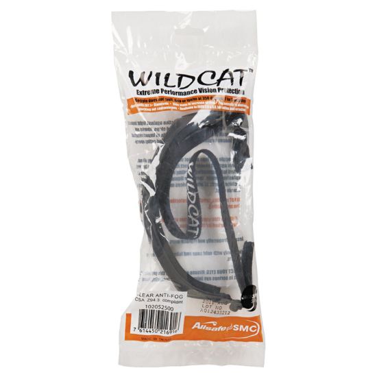 Picture of Kleenguard™ Wildcat Safety Goggle Clear Antifog Lens 3013710 Part# - 20525