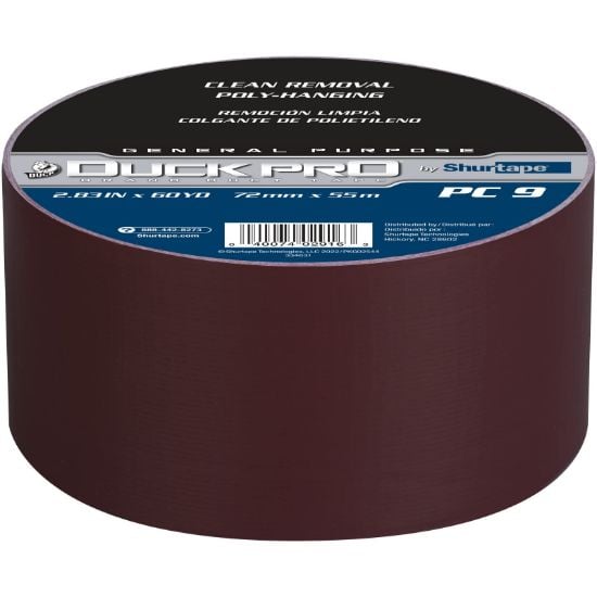 Picture of Shurtape Pc 009 Brg-72Mm X 55M-16Rls/Cs-H/T Part# - 105464