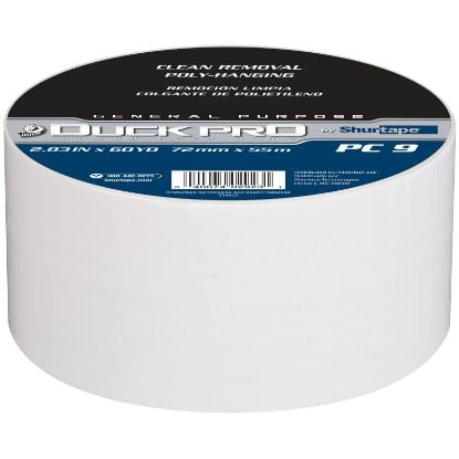 Picture of Shurtape Pc 009 Whi-72Mm X 55M-16Rls/Cs-H Part# - 105471