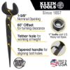 Picture of Klein Tools Us Heavy 1'' Erection Wrench With Hole Part# - 3214Tt