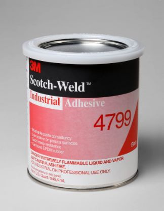 Picture of 3M™ 3M Industrial Adhesive 4799 Part# - 7000121416