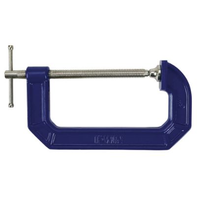 Picture of Irwin® Quick Grip 6" C Clamp Part# - 225106