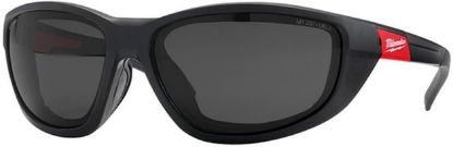 Picture of Milwaukee® Tool Polarizedhi Perf Safetyglasses W/Gasket Part# - 48-73-2045