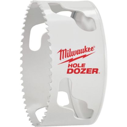 Picture of Milwaukee® Tool Ice Hardened Hole Saw 4-1/4" Part# - 49-56-0223