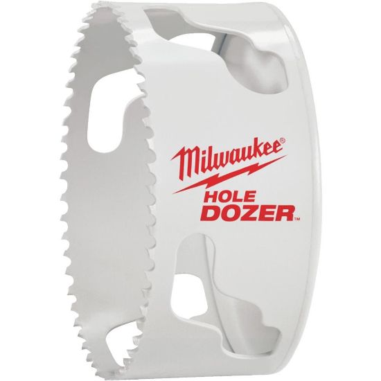 Picture of Milwaukee® Tool Ice Hardened Hole Saw 4-1/4" Part# - 49-56-0223