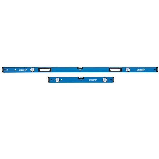 Picture of Empire® Level 32" And 78" True Blue Box Level Jamb Set Part# - E75Jamb