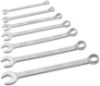 Picture of Wright Tool 7Pc Combination Wrench Set 3/8" - 3/4" Part# - 707