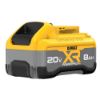 Picture of Dewalt® 20V Max Xr 8Ah Battery Part# - Dcb2108