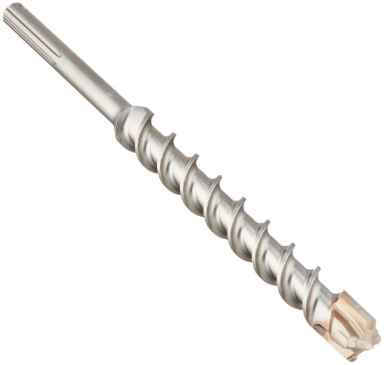 Picture of Irwin® 1-1/4X10X15 Sds-Max 4 Cutter Drill Bit Part# - 323023