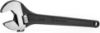 Picture of Crescent® Wrench Black Adj Taperedhandle 15" Part# - At215Bk