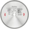 Picture of Porter Cable 72 Tooth Dry Cut Blade Part# - 14103