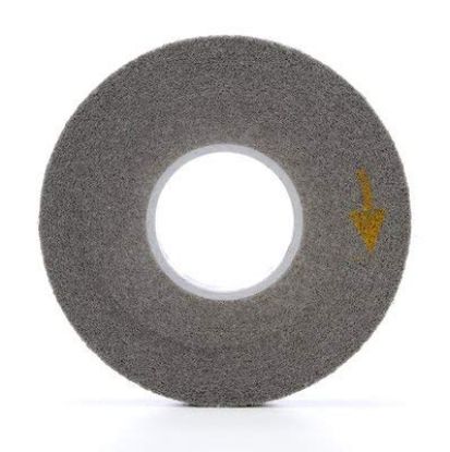 Picture of Scotch-Brite™ Exl Deburring Wheel  Xl-Wl  9S Fine 8Inx1Inx3In Part# - 7000000738