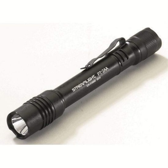 Picture of Streamlight® Pt 2Aa W/C4 Led- Holsterand Alkaline Batteries Part# - 88033